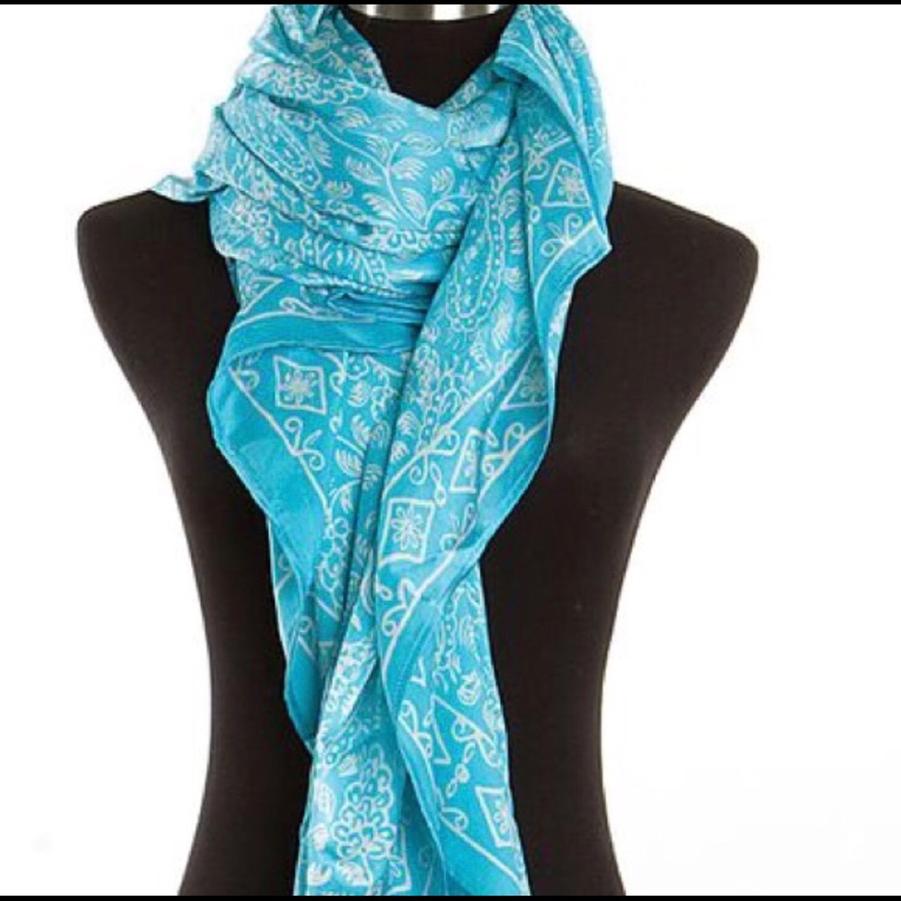 Silk Scarf/Sarong